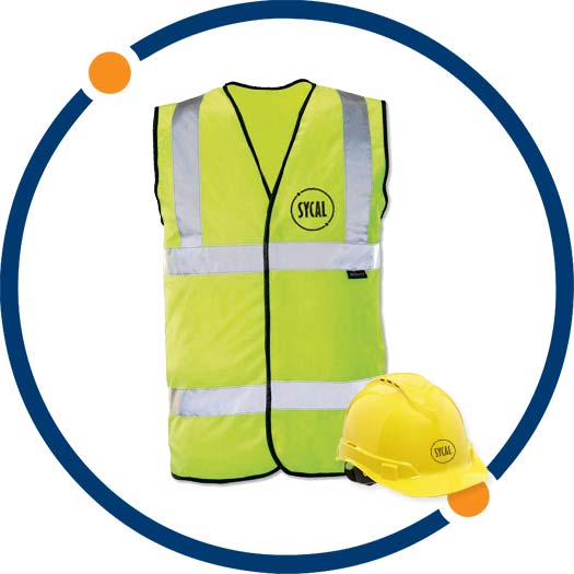Hi-Vis & Safety Wear
