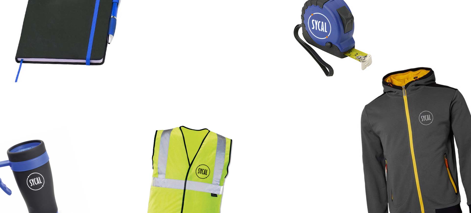 Sycal Consruction Merchandise